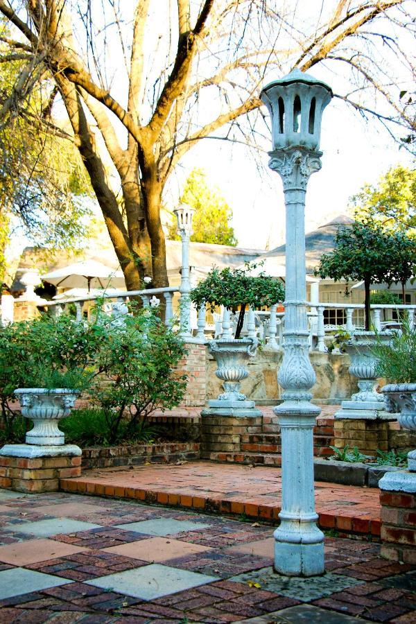 Arcadia Luxury Guesthouse Kroonstad Exterior foto