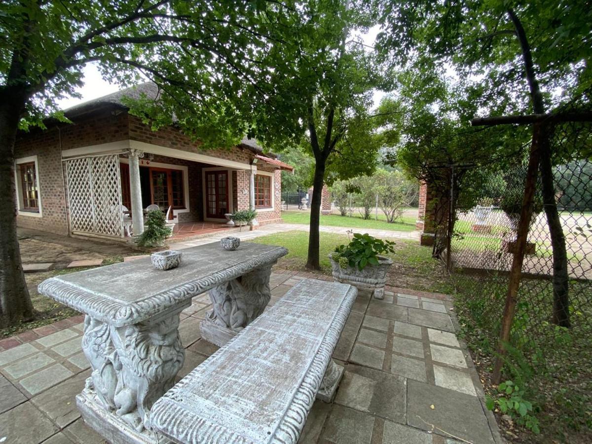 Arcadia Luxury Guesthouse Kroonstad Exterior foto