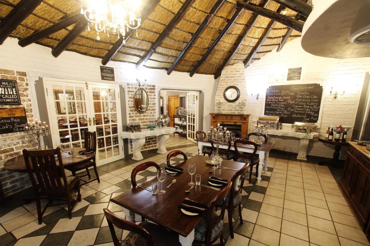 Arcadia Luxury Guesthouse Kroonstad Exterior foto