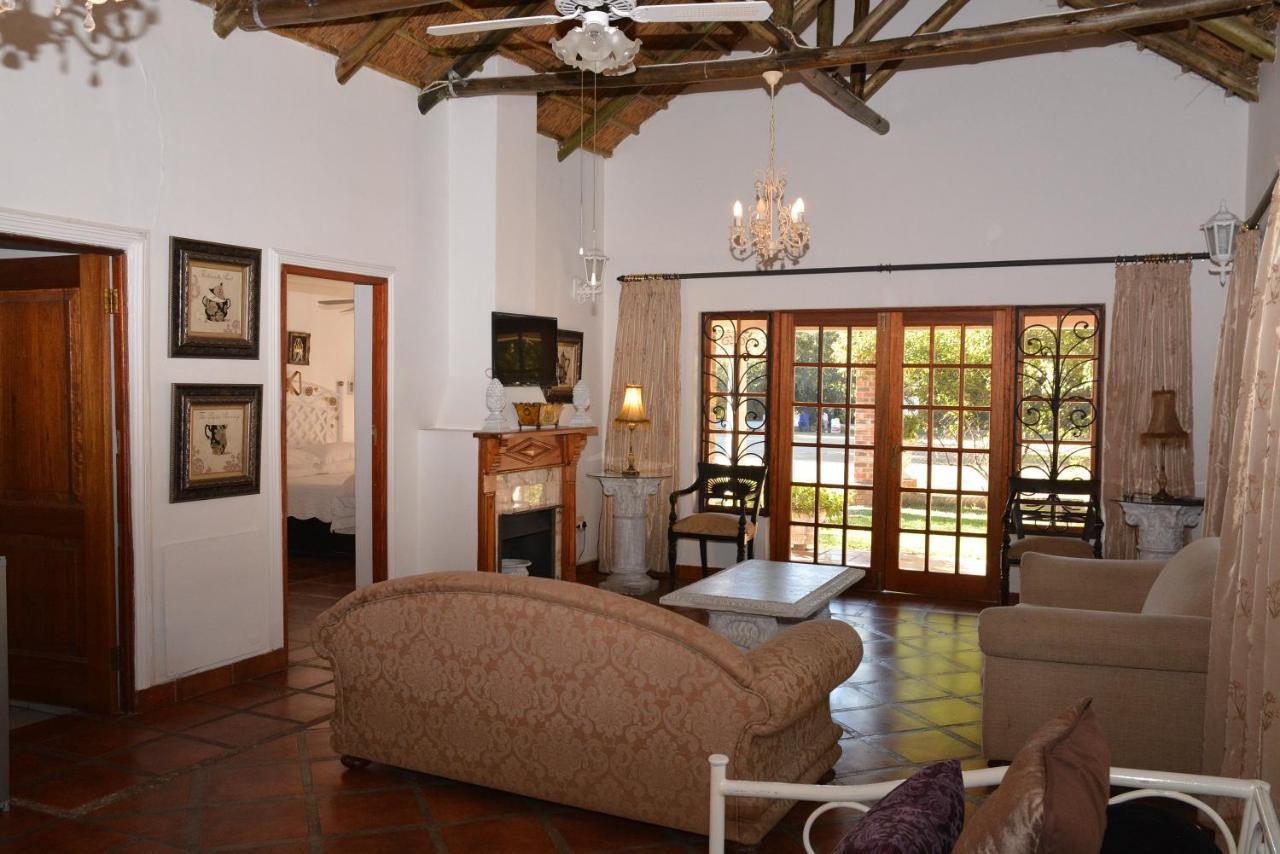 Arcadia Luxury Guesthouse Kroonstad Exterior foto