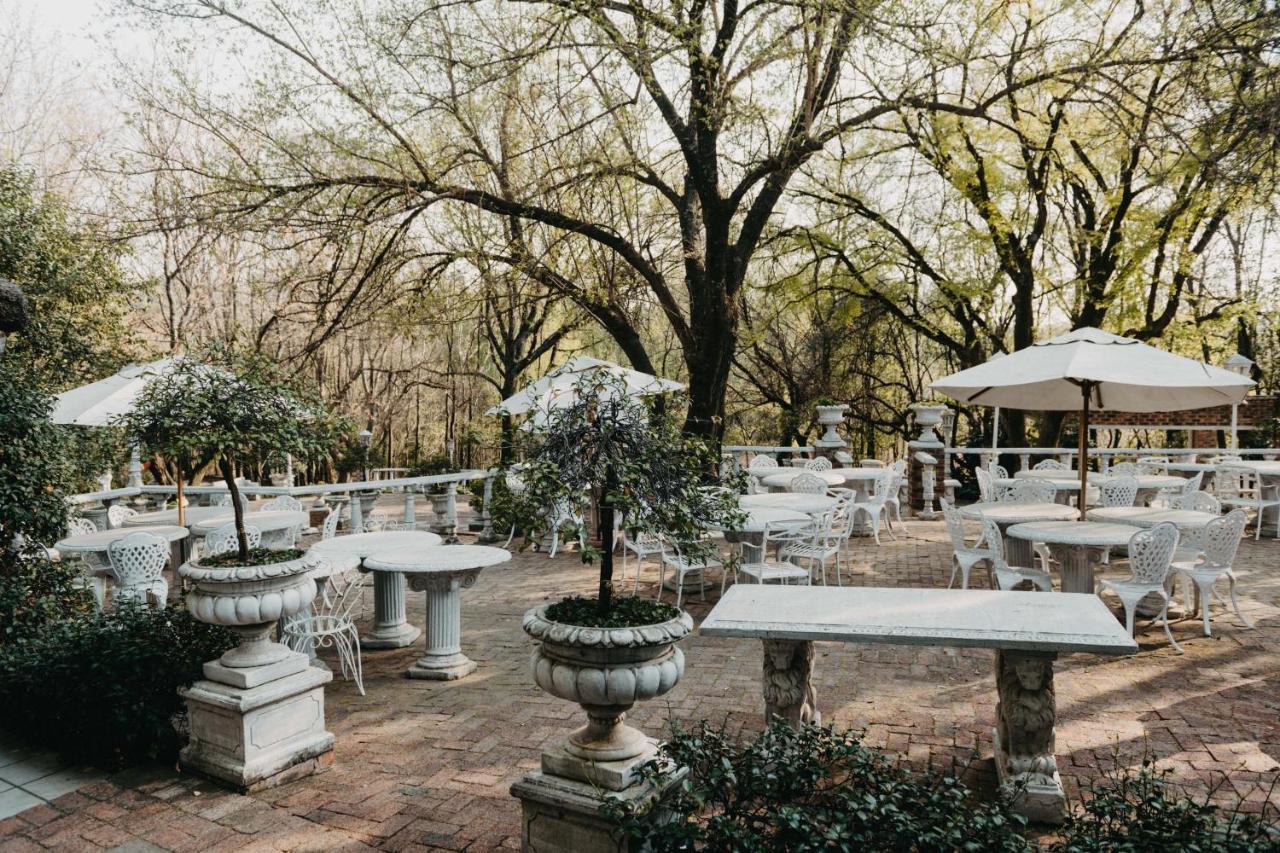 Arcadia Luxury Guesthouse Kroonstad Exterior foto
