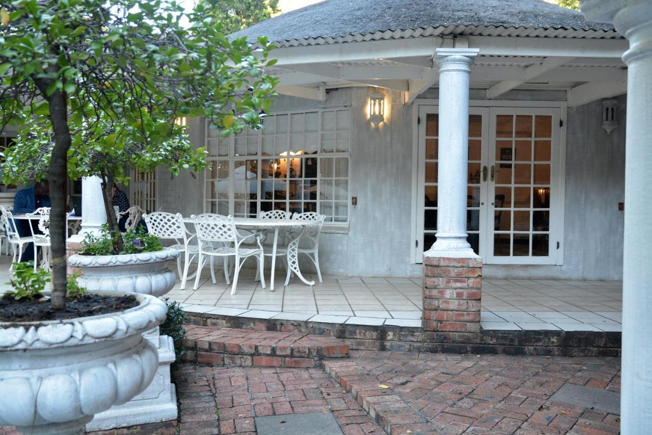 Arcadia Luxury Guesthouse Kroonstad Exterior foto