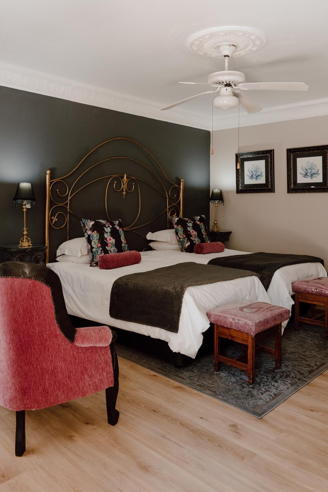 Arcadia Luxury Guesthouse Kroonstad Exterior foto