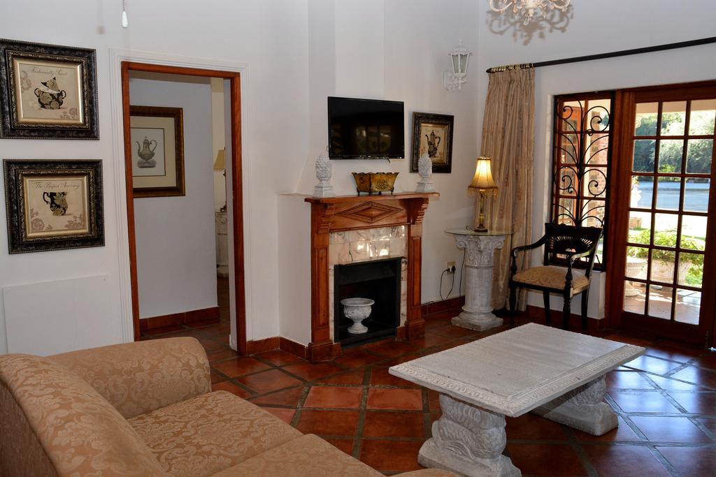 Arcadia Luxury Guesthouse Kroonstad Exterior foto