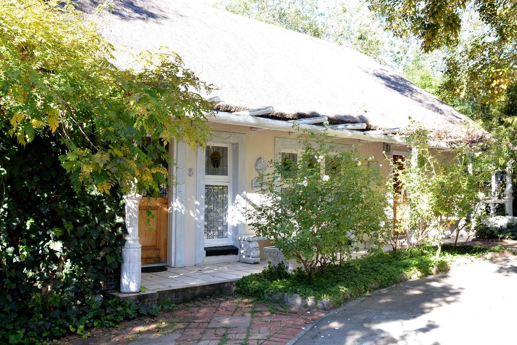 Arcadia Luxury Guesthouse Kroonstad Exterior foto