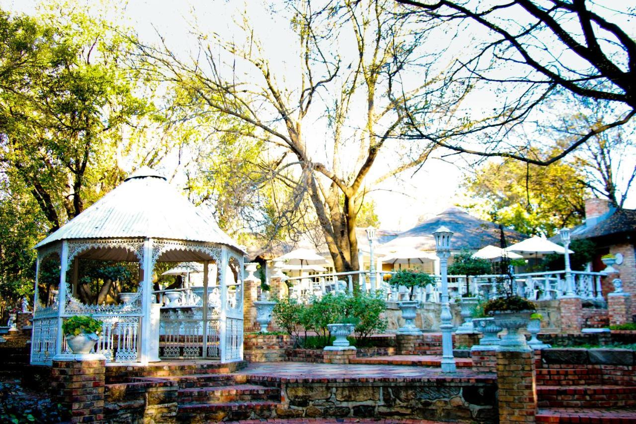 Arcadia Luxury Guesthouse Kroonstad Exterior foto